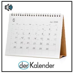 der Kalender