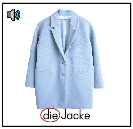 die Jacke