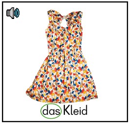 das Kleid
