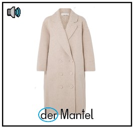 der Mantel