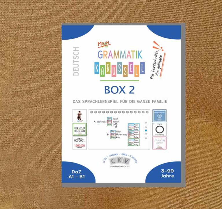 Box 2 - Aufbau geschlossen