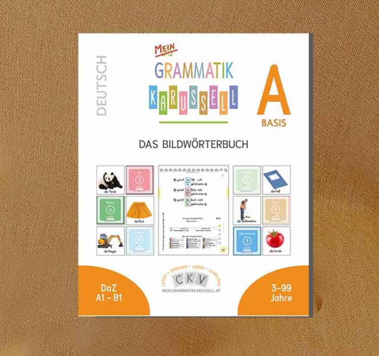 Box 1 Bildwörterbuch A